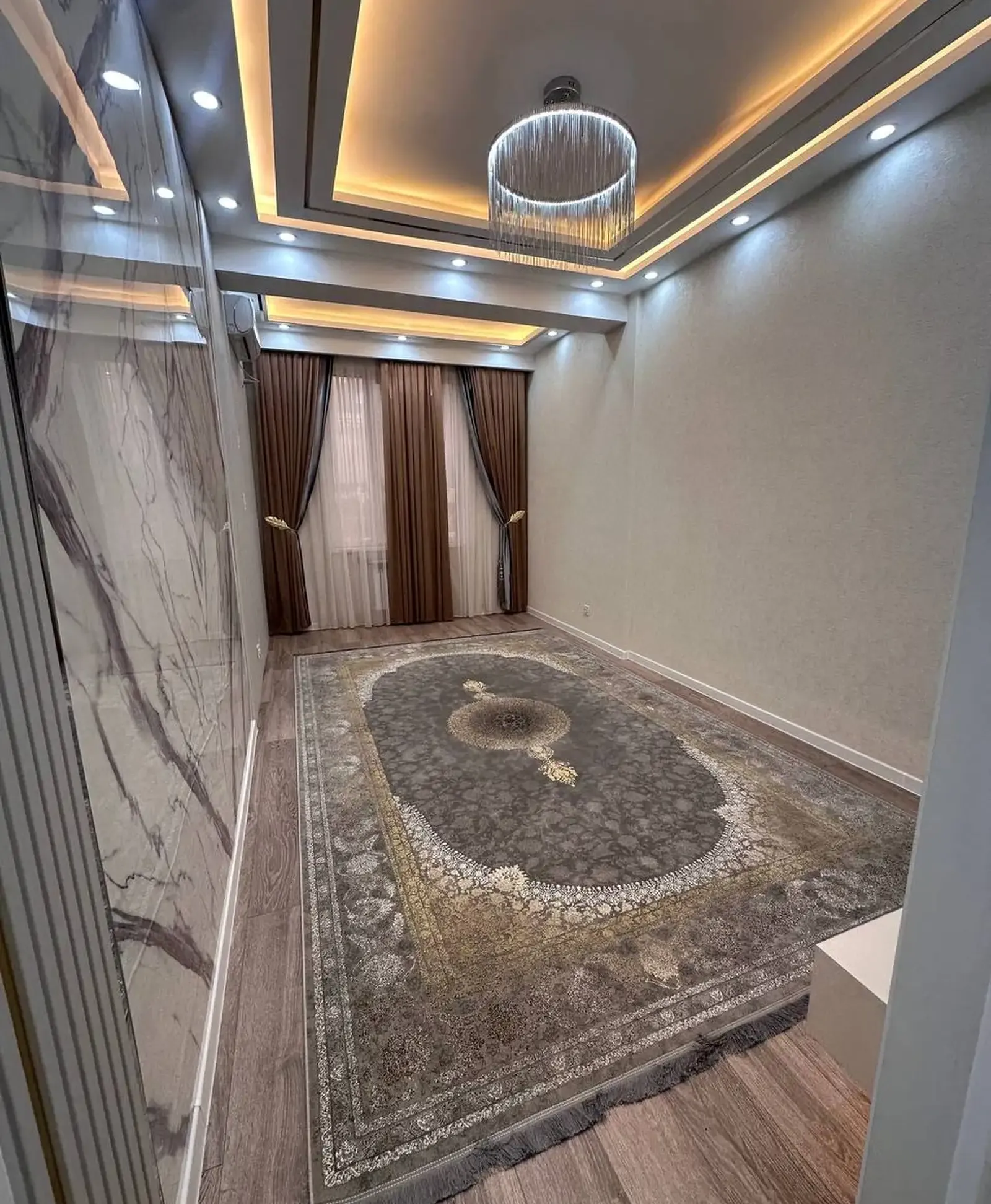 3-комн. квартира, 8 этаж, 85 м², Сино