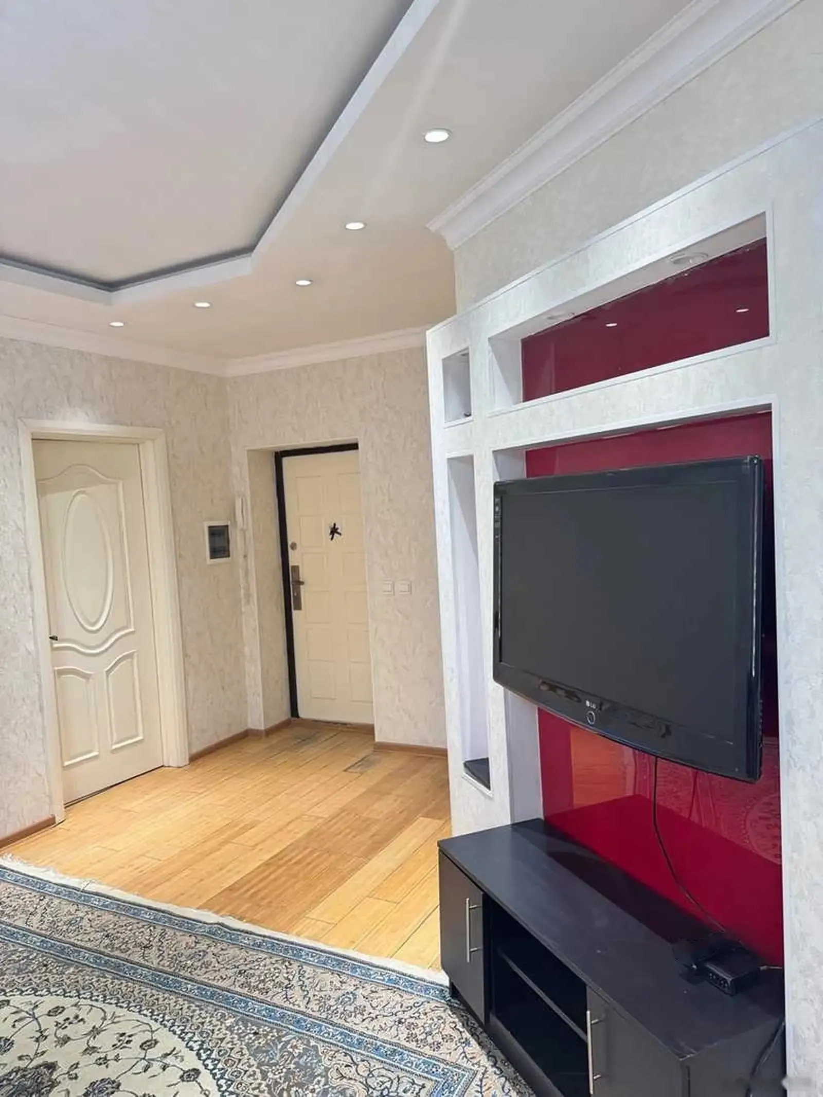 2-комн. квартира, 7 этаж, 53м², Мжк Кайроккум