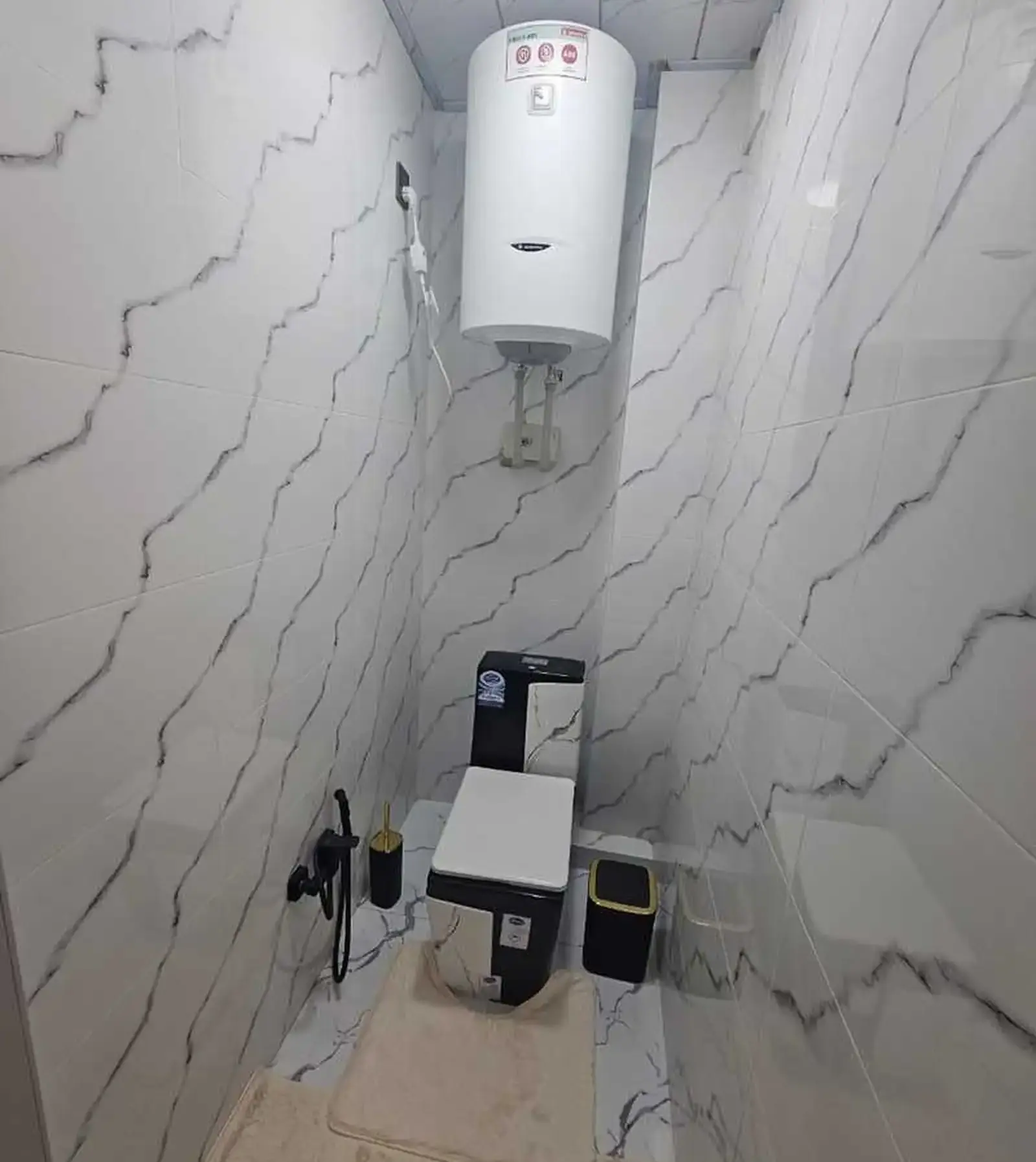 2-комн. квартира, 17 этаж, 60м², сомони
