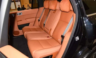 Li Auto (LiXiang) L6, 2025
