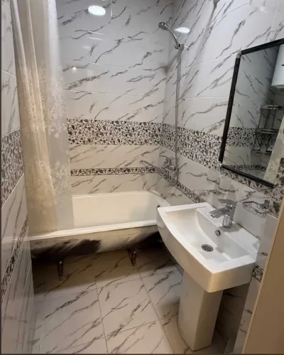3-комн. квартира, 4 этаж, 84м², Фирдавси