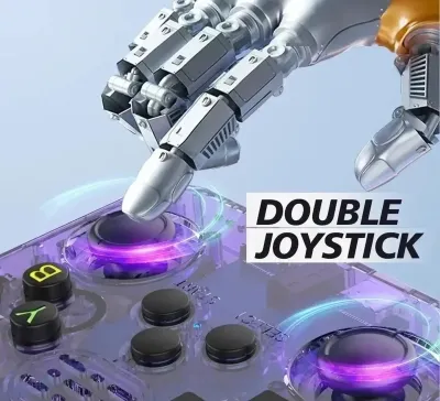 Игровая консоль R36S 64 gb