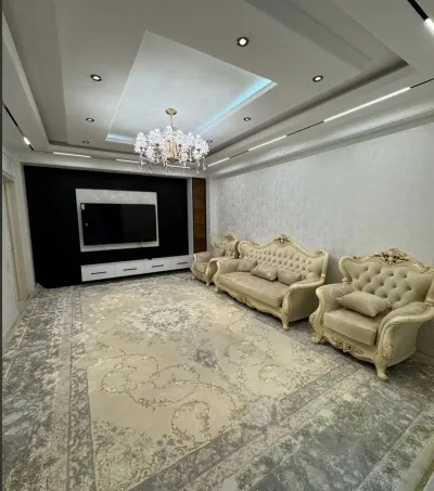 3-комн. квартира, 4 этаж, 128м², сино
