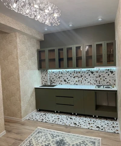 2-комн. квартира, 11 этаж, 54 м², Исмоили Сомони