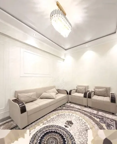 2-комн. квартира, 16 этаж, 63 м², Сино