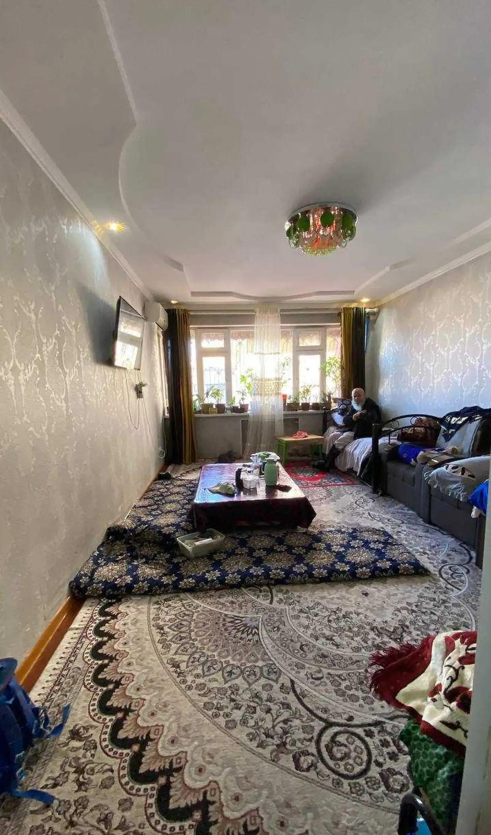 2-комн. квартира, 1 этаж, 58 м², Сино