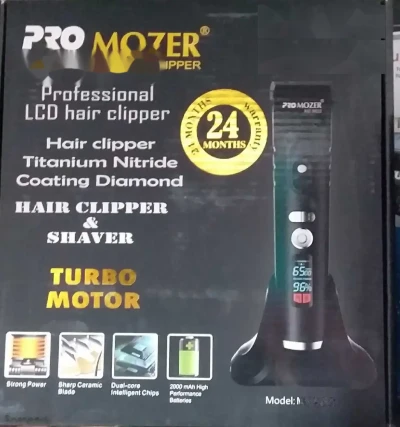 Триммер Mozer Mz-9822