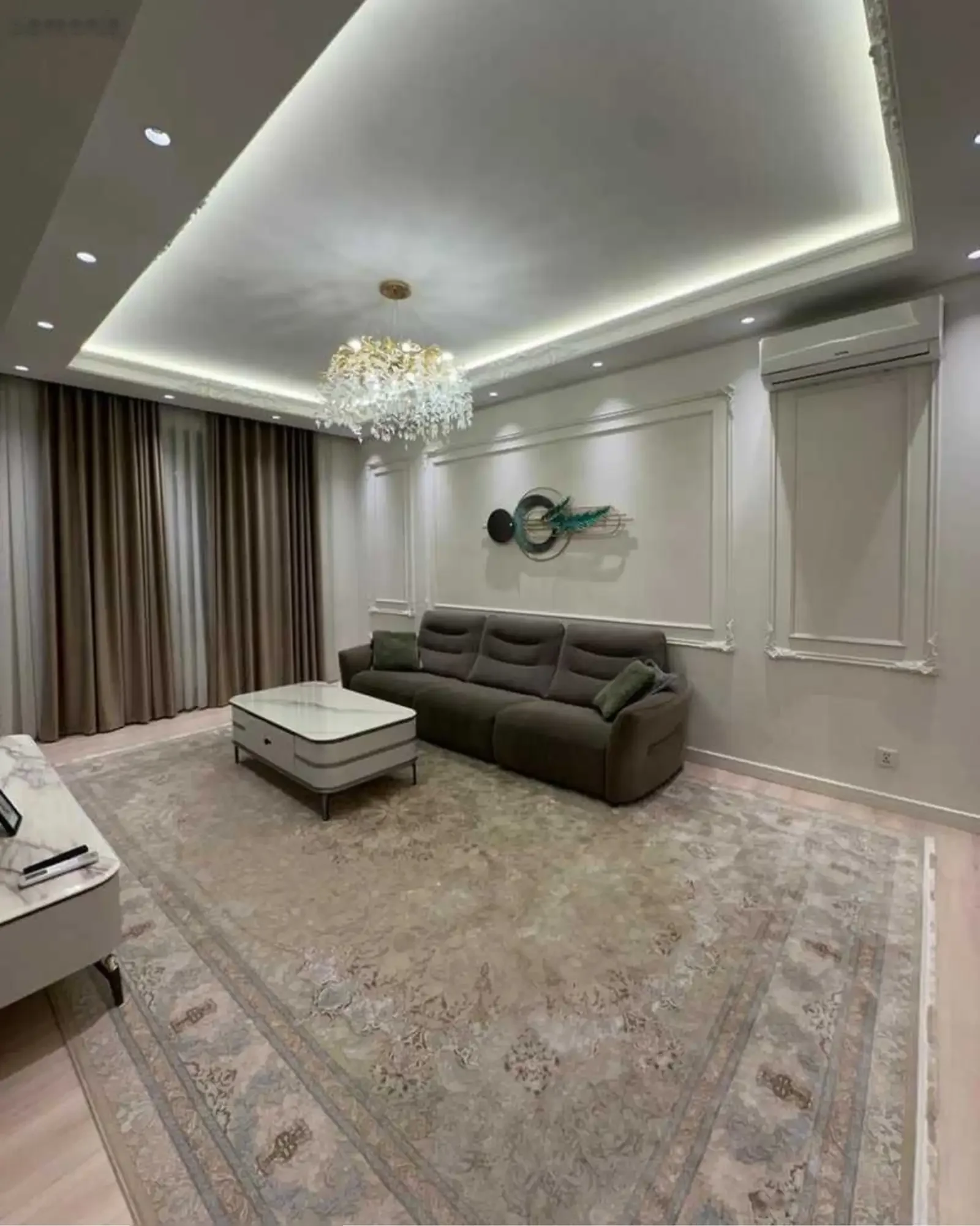 3-комн. квартира, 10 этаж, 110м², Ватан