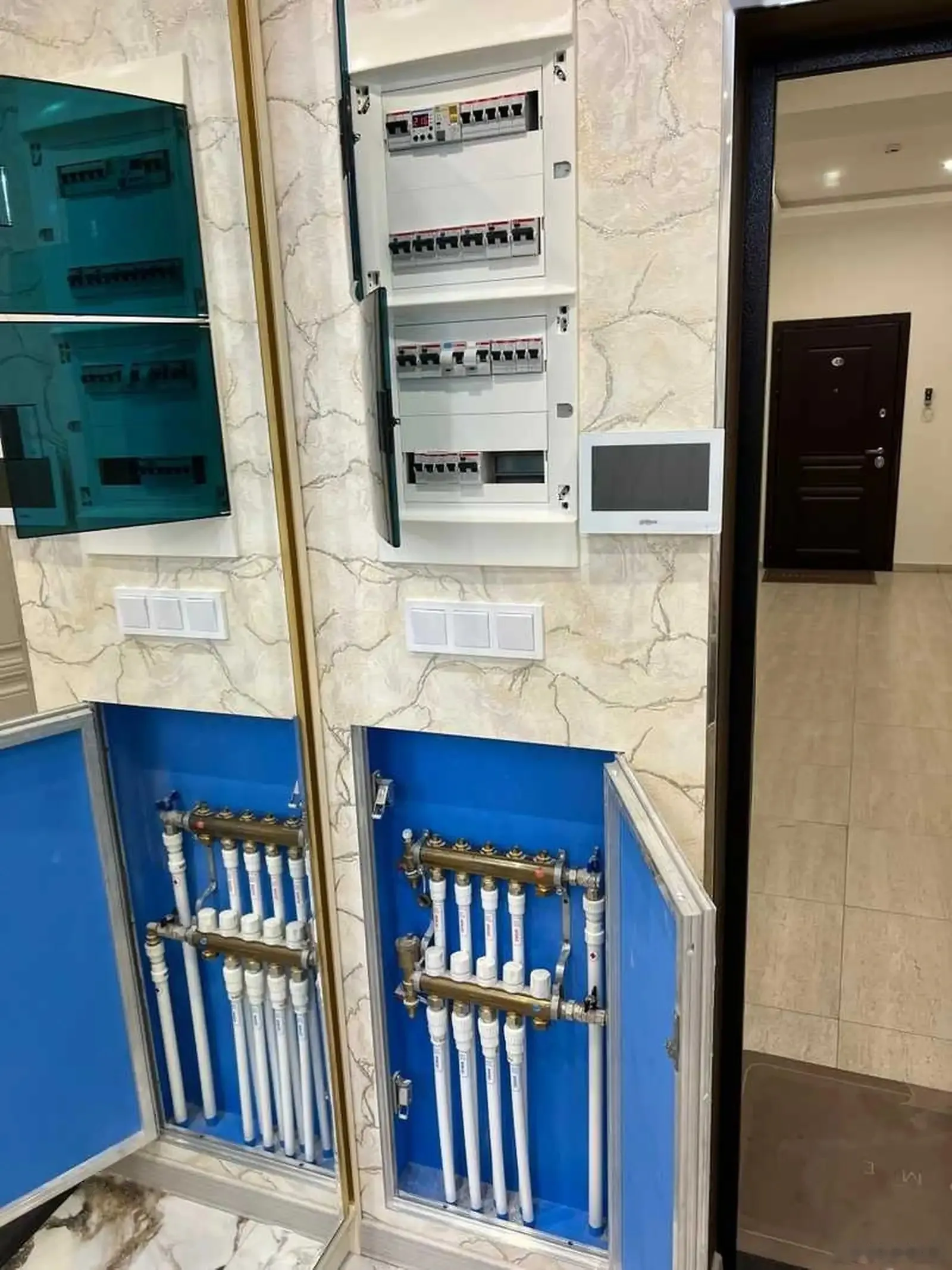 2-комн. квартира, 8 этаж, 63м², Бустон Сити