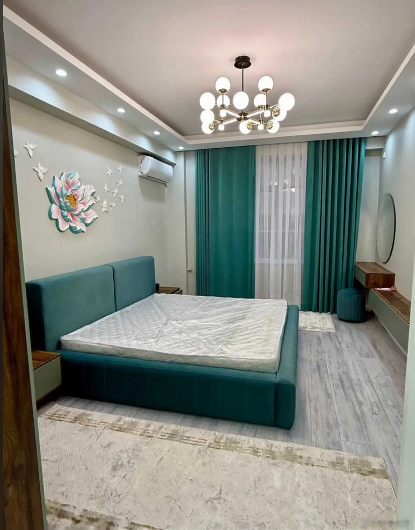3-комн. квартира, 14 этаж, 120м², Домпечать
