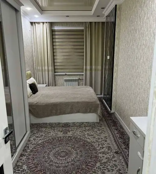 2-комн. квартира, 3 этаж, 69 м², Сино