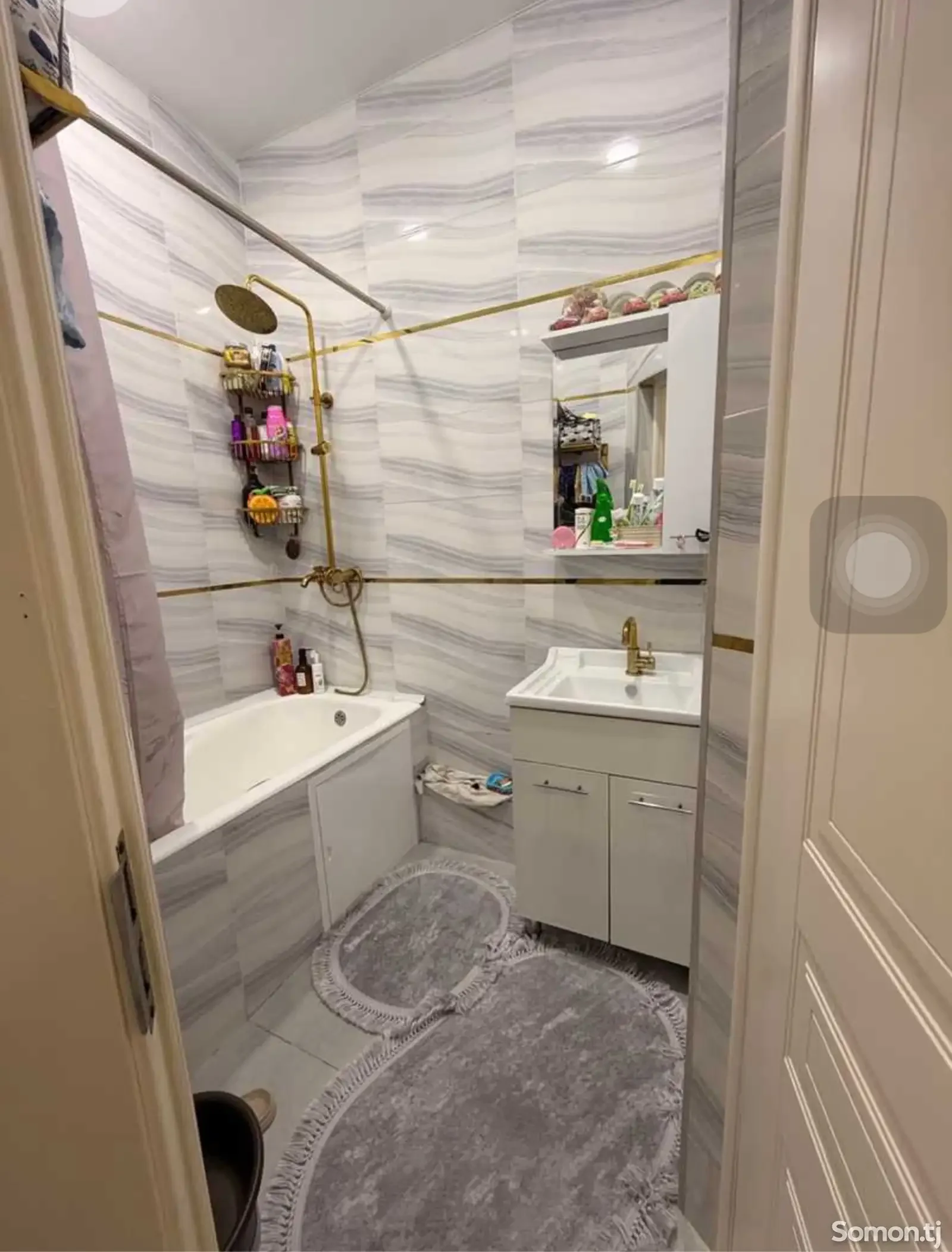 2-комн. квартира, 15 этаж, 60м², Шохмансур, Скорый
