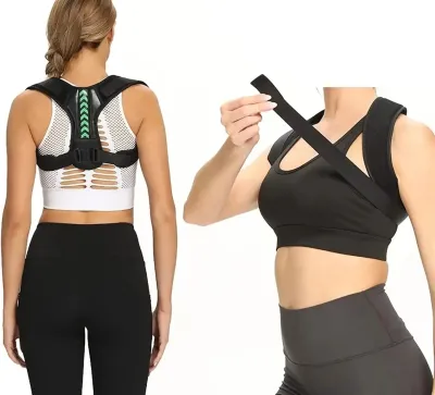 Пояс-корсет для коррекции осанки для спину YC Normal Upper Back Support