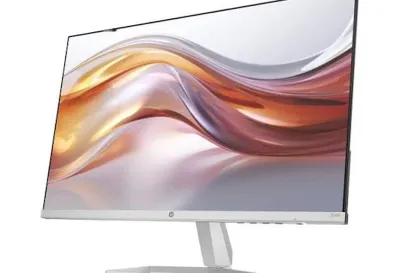 Монитор HP Series 5 24sw White, 100 Гц