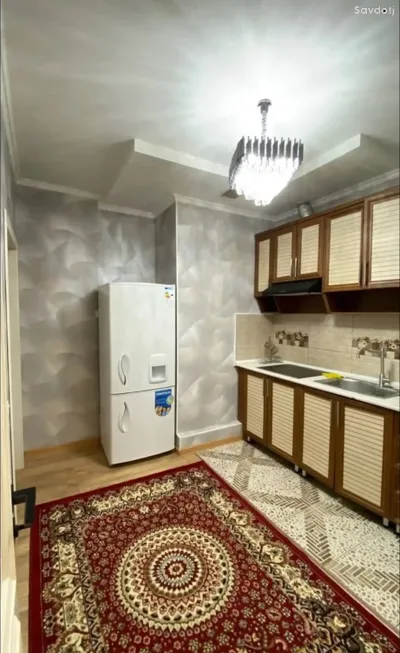 2-комн. квартира, 4 этаж, 60м², Сино