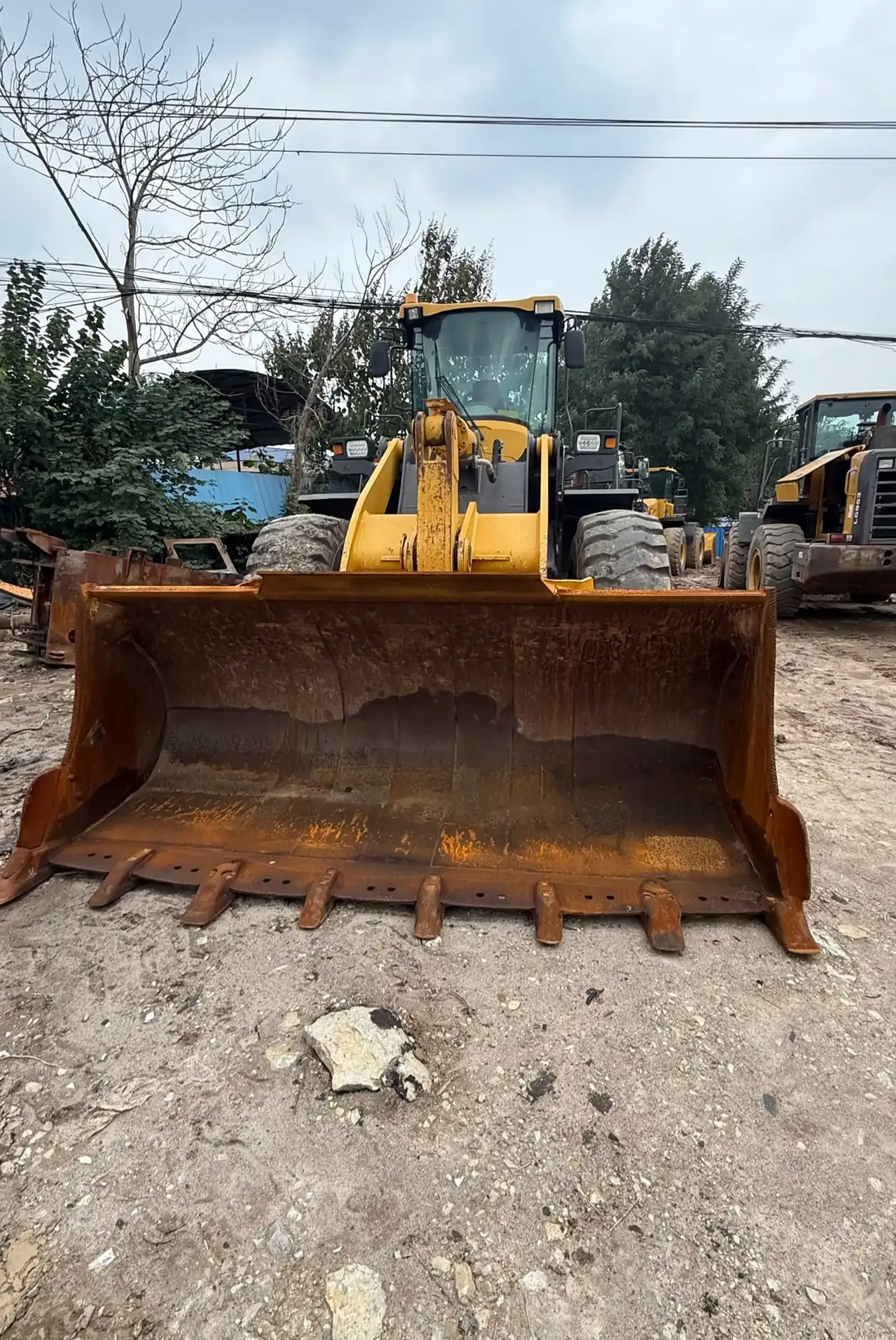Погрузчик Sdlg 955F на заказ
