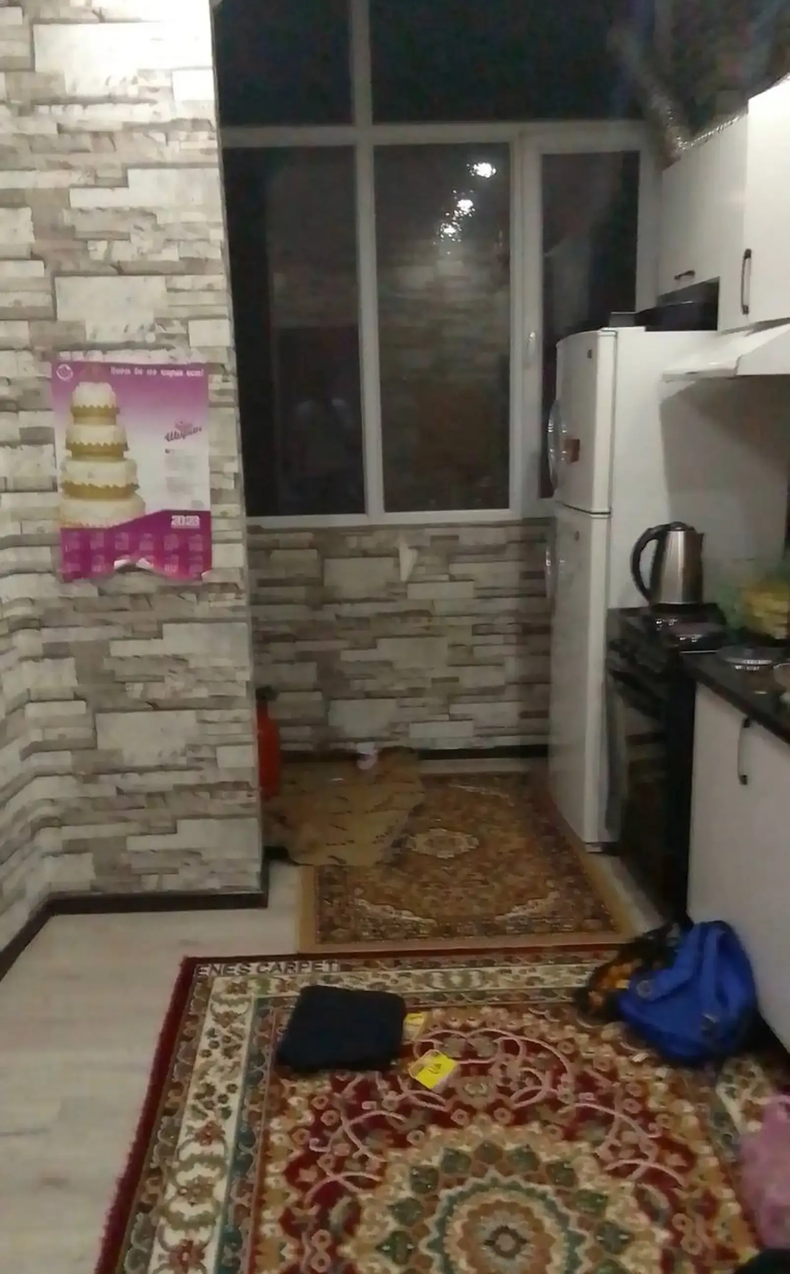 3-комн. квартира, 9 этаж, 100 м², Сино, 33 мкр