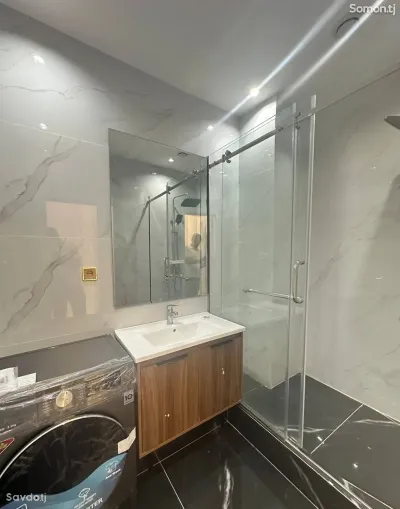 3-комн. квартира, 16 этаж, 77 м², И.Сомони Славянский университет