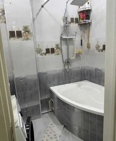 2-комн. квартира, 5 этаж, 55м², доми гелос