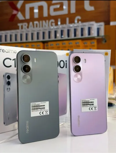 Realme C100i 4+4/64GB