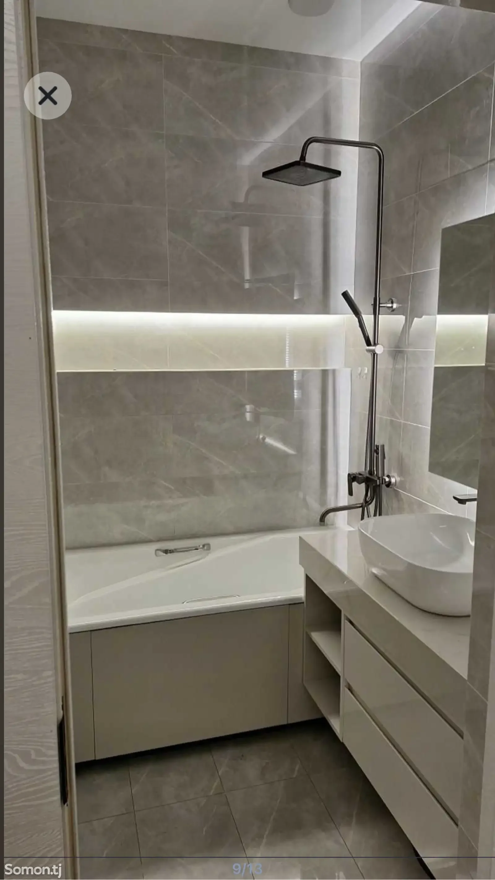 3-комн. квартира, 3 этаж, 110м², Шохмансур