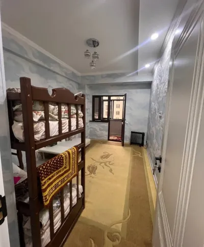 2-комн. квартира, 15 этаж, 55 м², Шохмансур