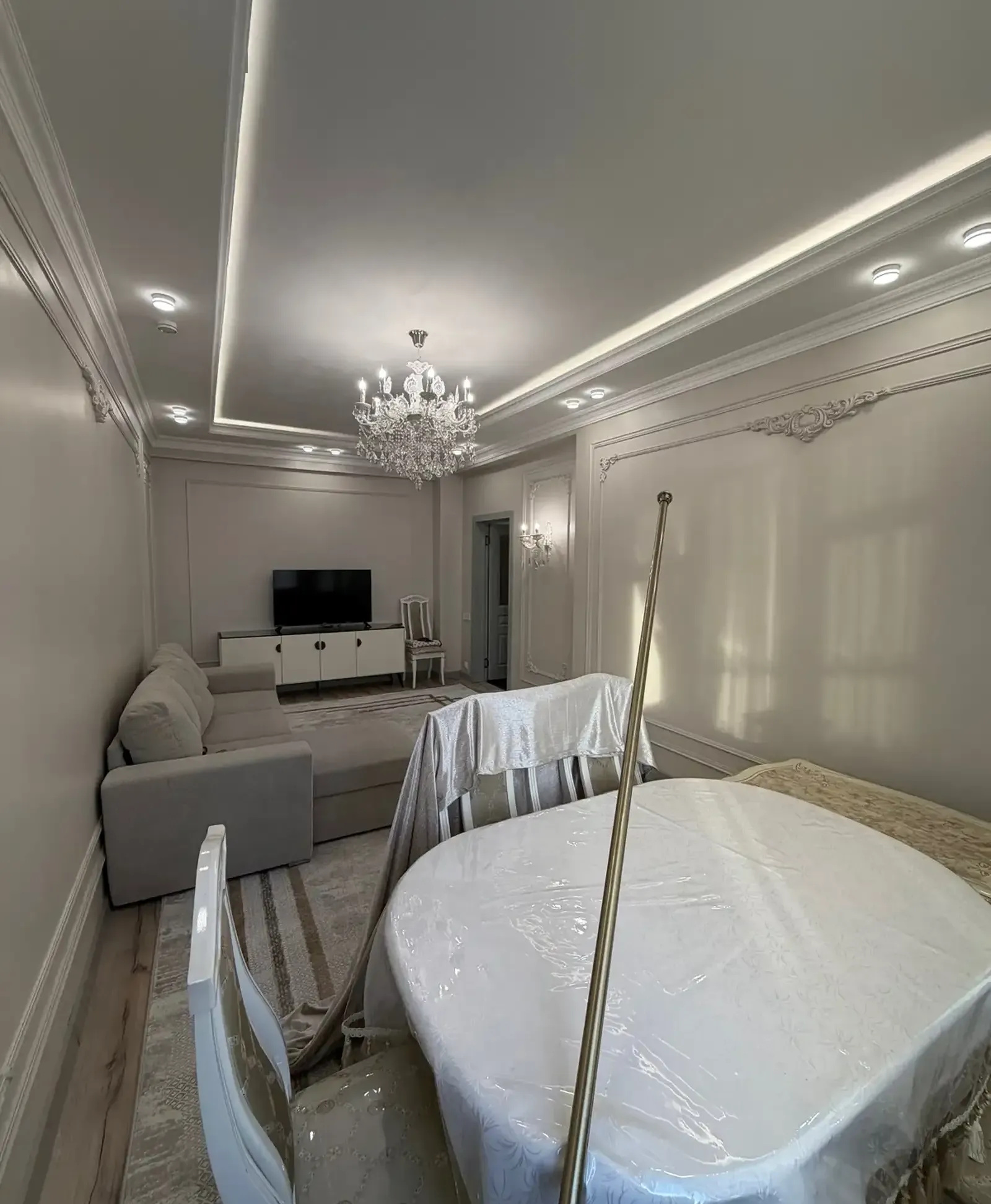 2-комн. квартира, 11 этаж, 75м², Овир/Султанбей/И Сомони