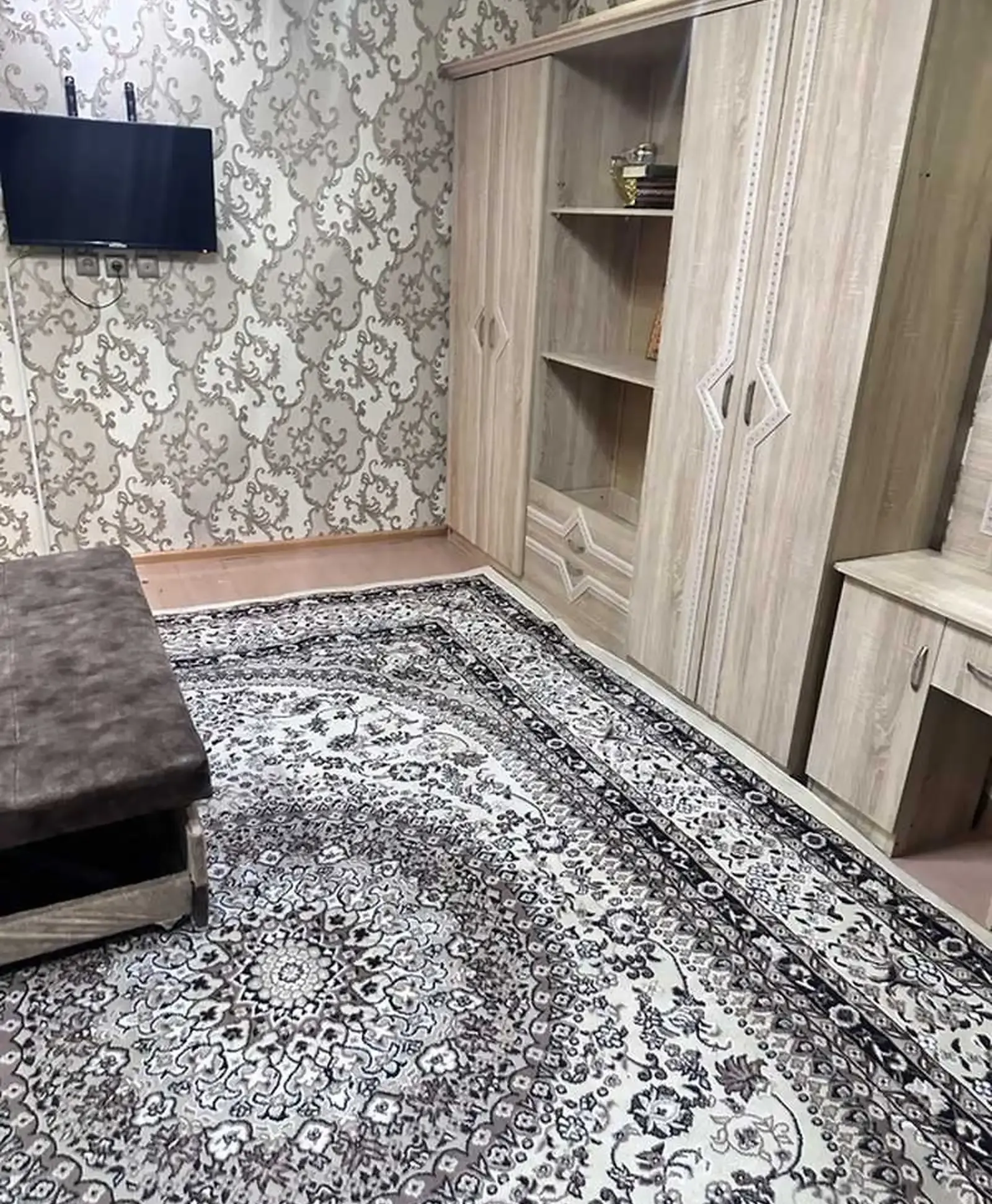 1-комн. квартира, 2 этаж, 5 м², маяковский