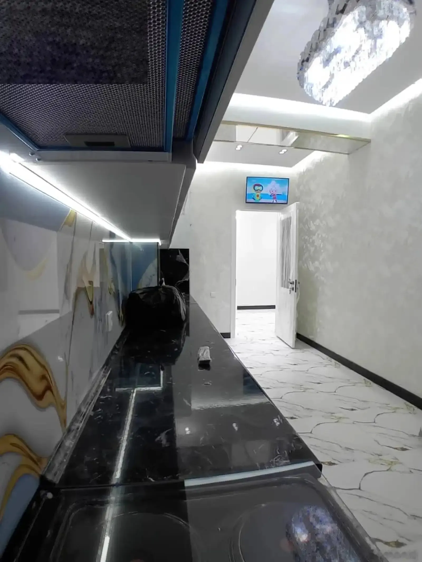 3-комн. квартира, 4 этаж, 80м², Фирдавси