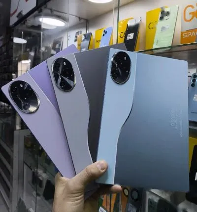 Планшет Discovery Note 20Plus 5G 8/512Gb blue