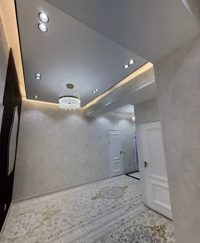 3-комн. квартира, 9 этаж, 83 м², Шохмансур