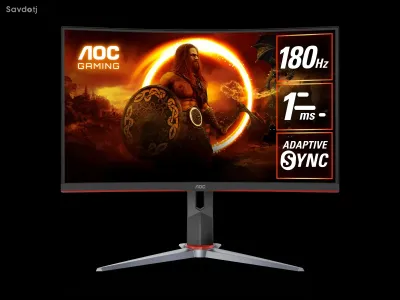 Монитор AOC gaming Monitor 27