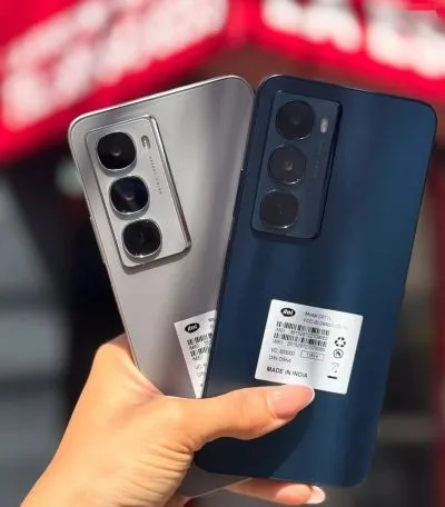 Itel City 100 128Gb black