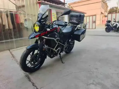 Мотоцикл Suzuki