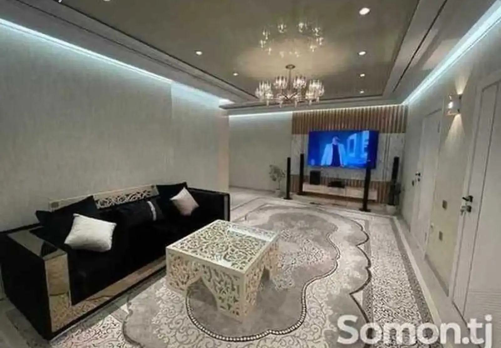 2-комн. квартира, 3 этаж, 95м², Дом Печати