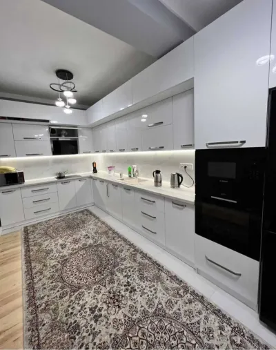3-комн. квартира, 5 этаж, 107 м², Шохмансур