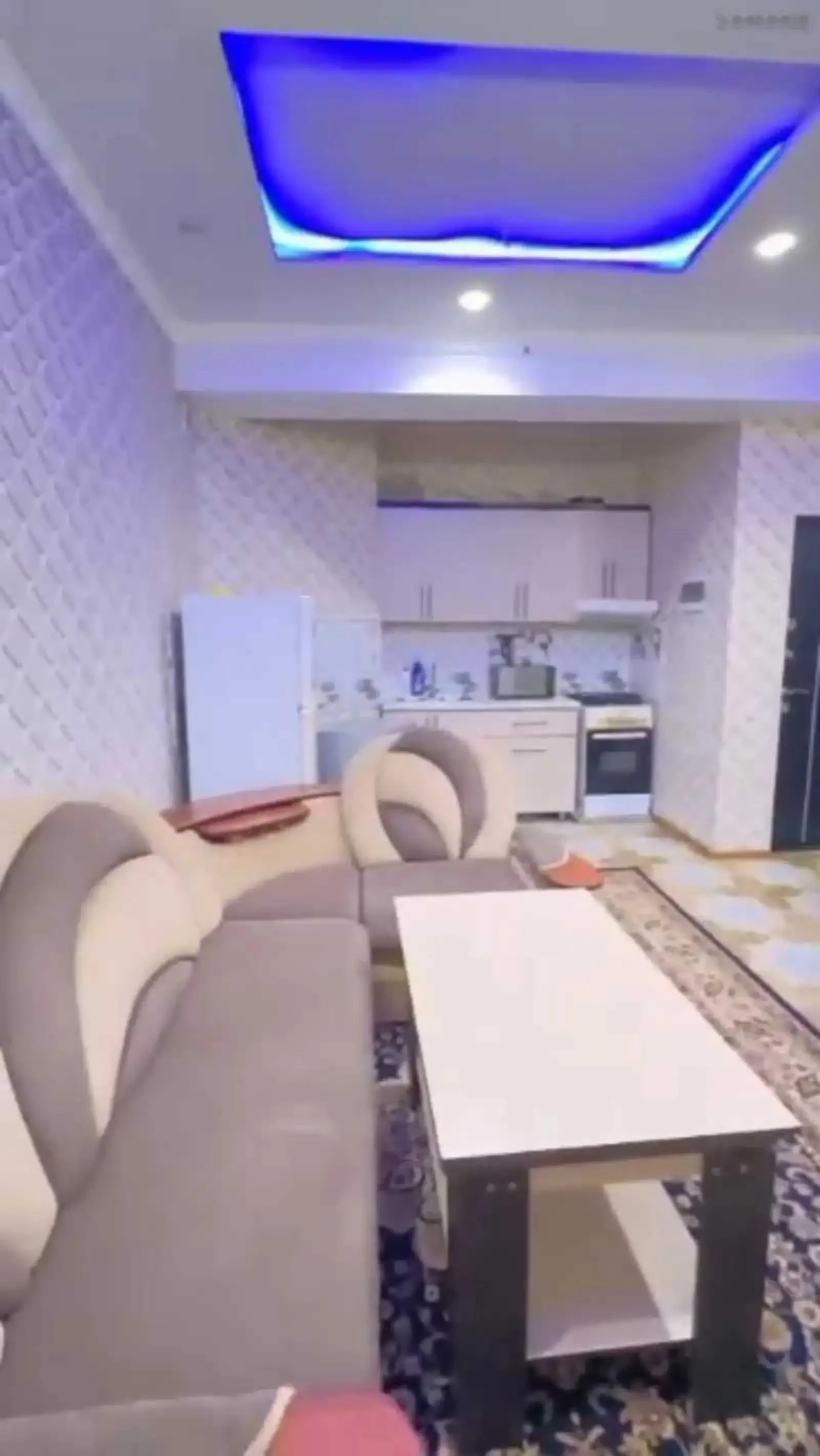 3-комн. квартира, 18 этаж, 68м², шохмансур