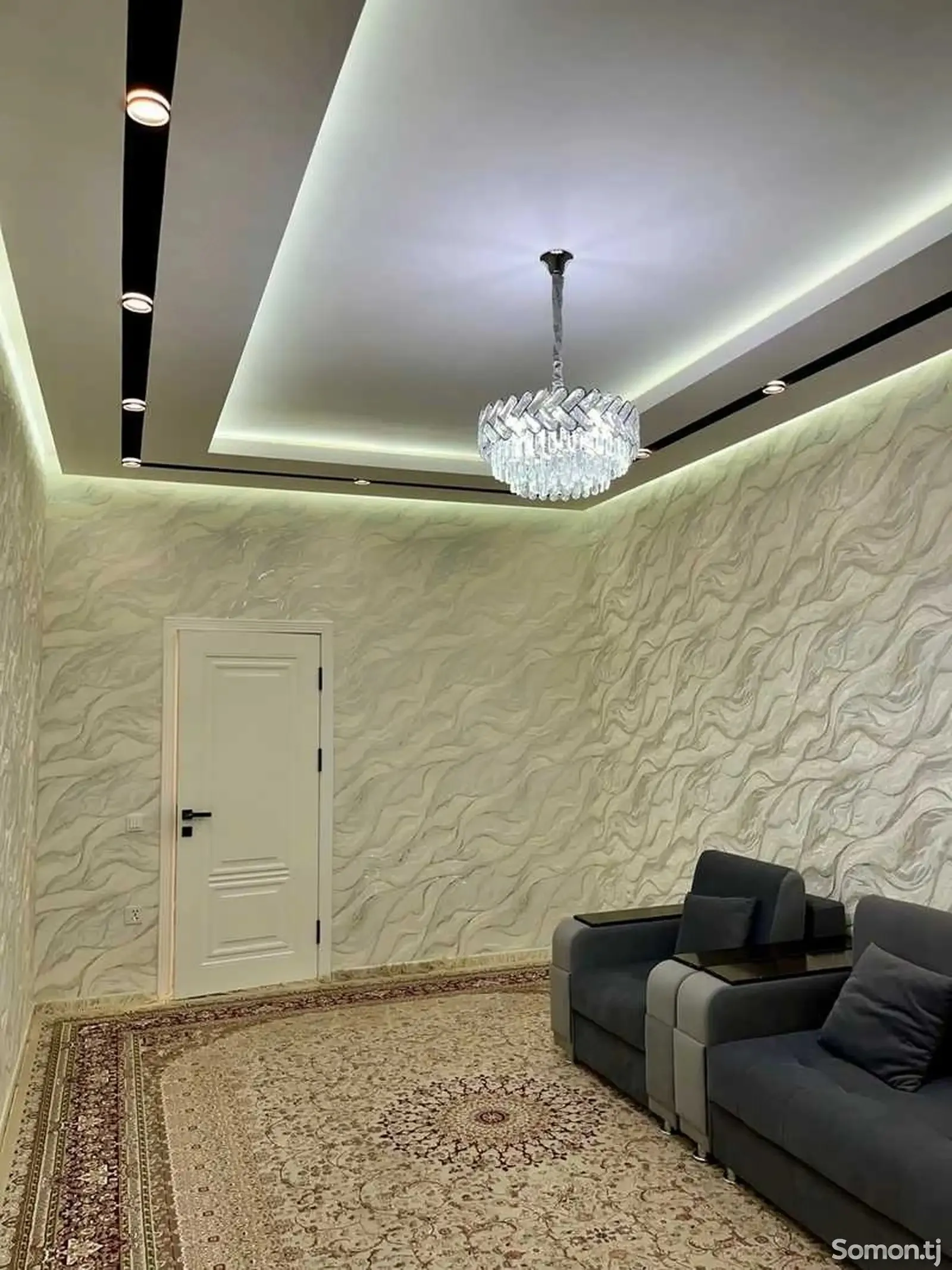 2-комн. квартира, 3 этаж, 83м², Садбарг