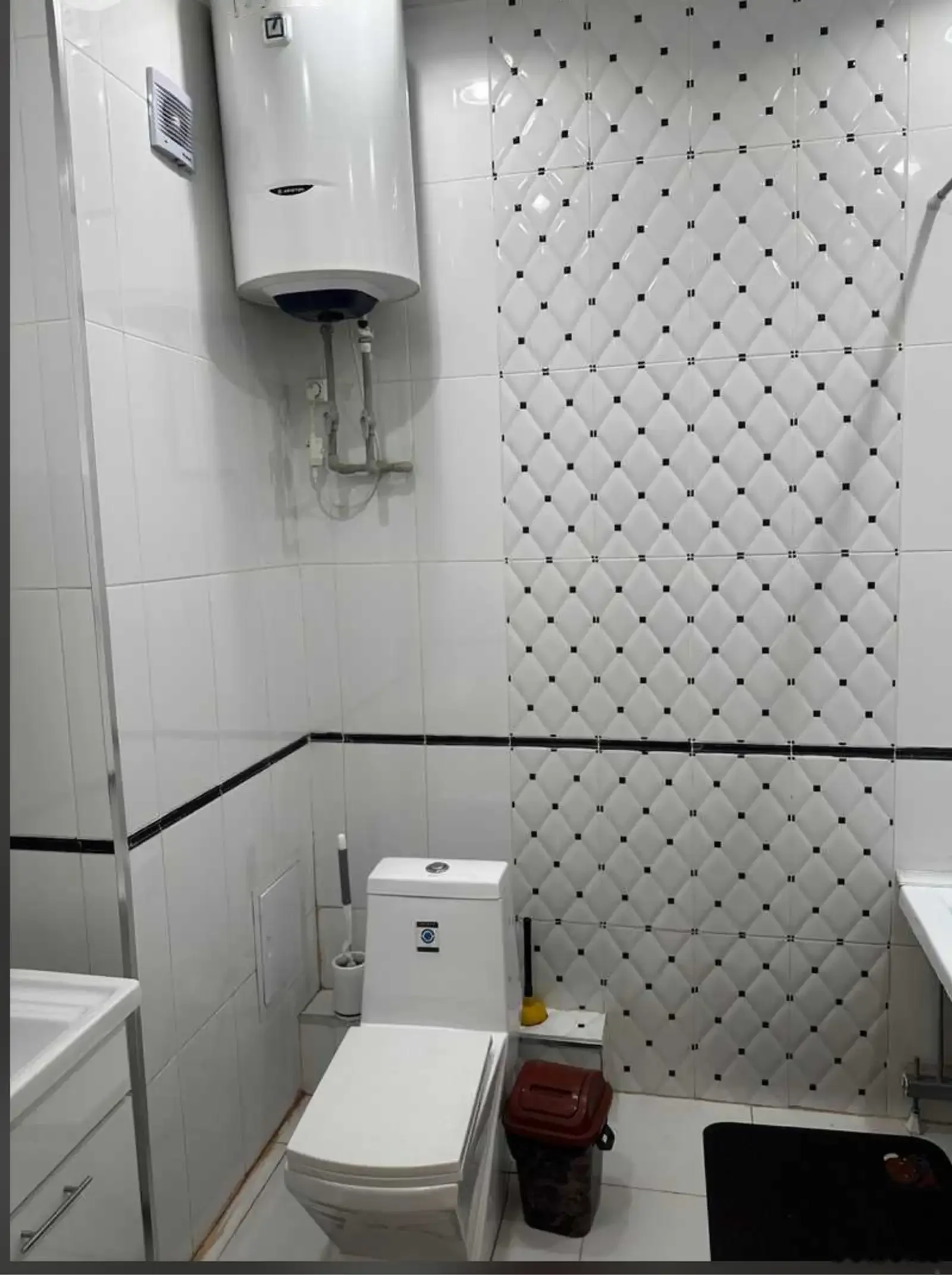 2-комн. квартира, 8 этаж, 80м², Ватан