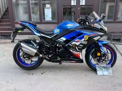 Мотоцикл Kawasaki