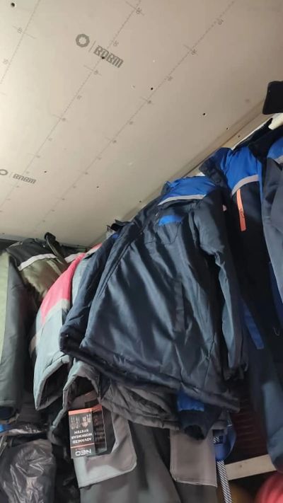 Спецодежда зимний