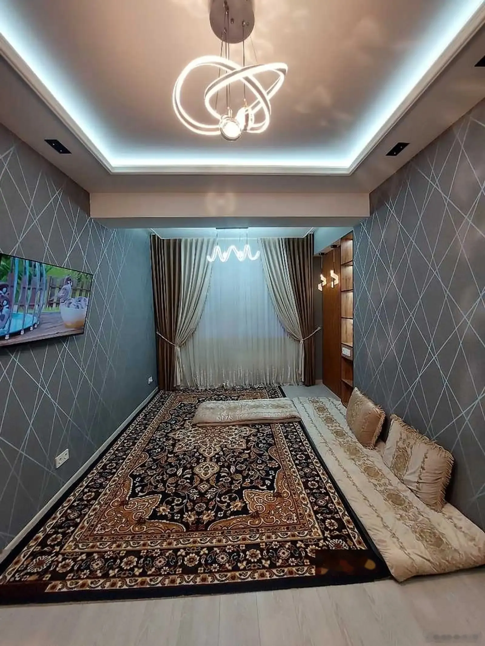 2-комн. квартира, 12 этаж, 57м², Битонка