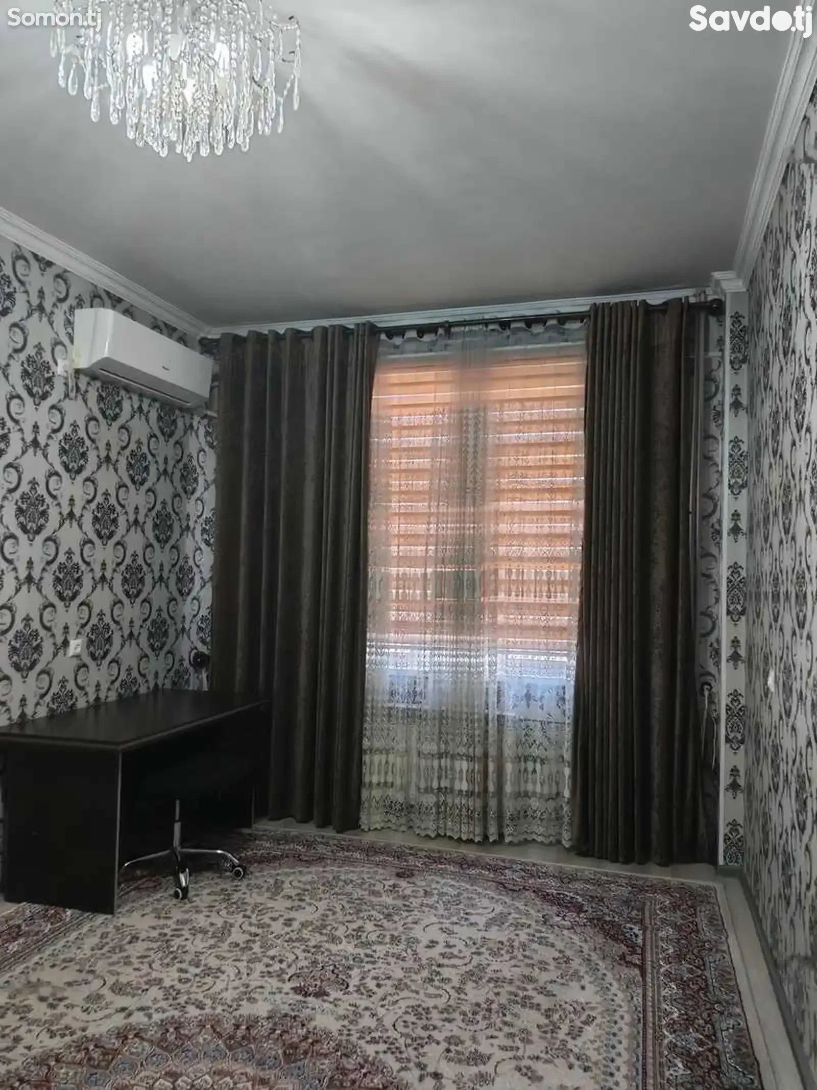 2-к квартира, 13 этаж, 62 м², Сино, 91 мкр