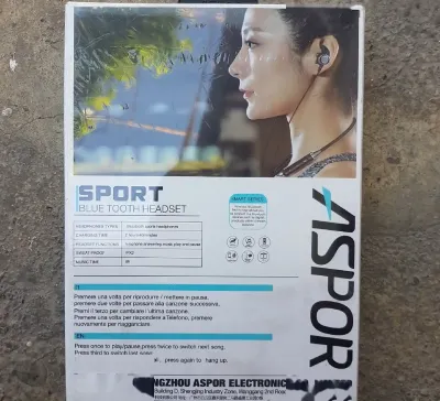Наушники Aspor A611 sport