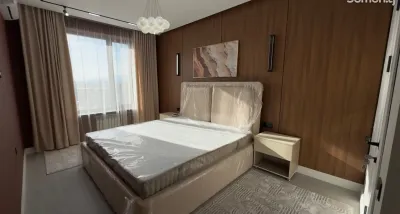 3-комн. квартира, 9 этаж, 98 м², Шохмансур (старый аэропорт)