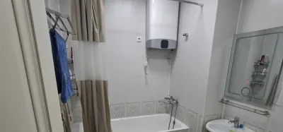 1-комн. квартира, 2 этаж, 55 м², Шохтемур Ёкут 2000