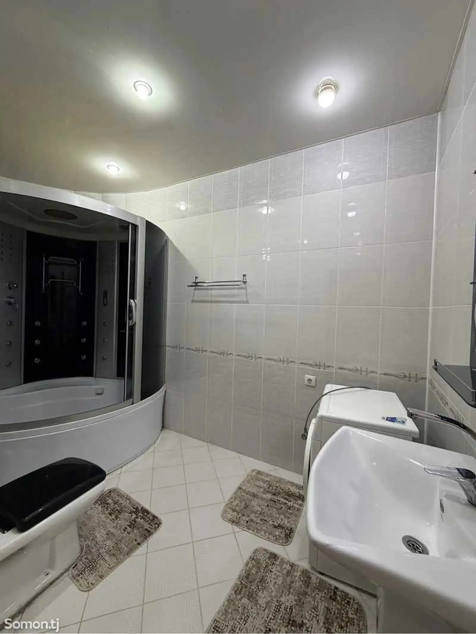 3-комн. квартира, 5 этаж, 118м², 84мкр доми Милано мода
