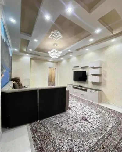 2-комн. квартира, 12 этаж, 76м², И Сомони