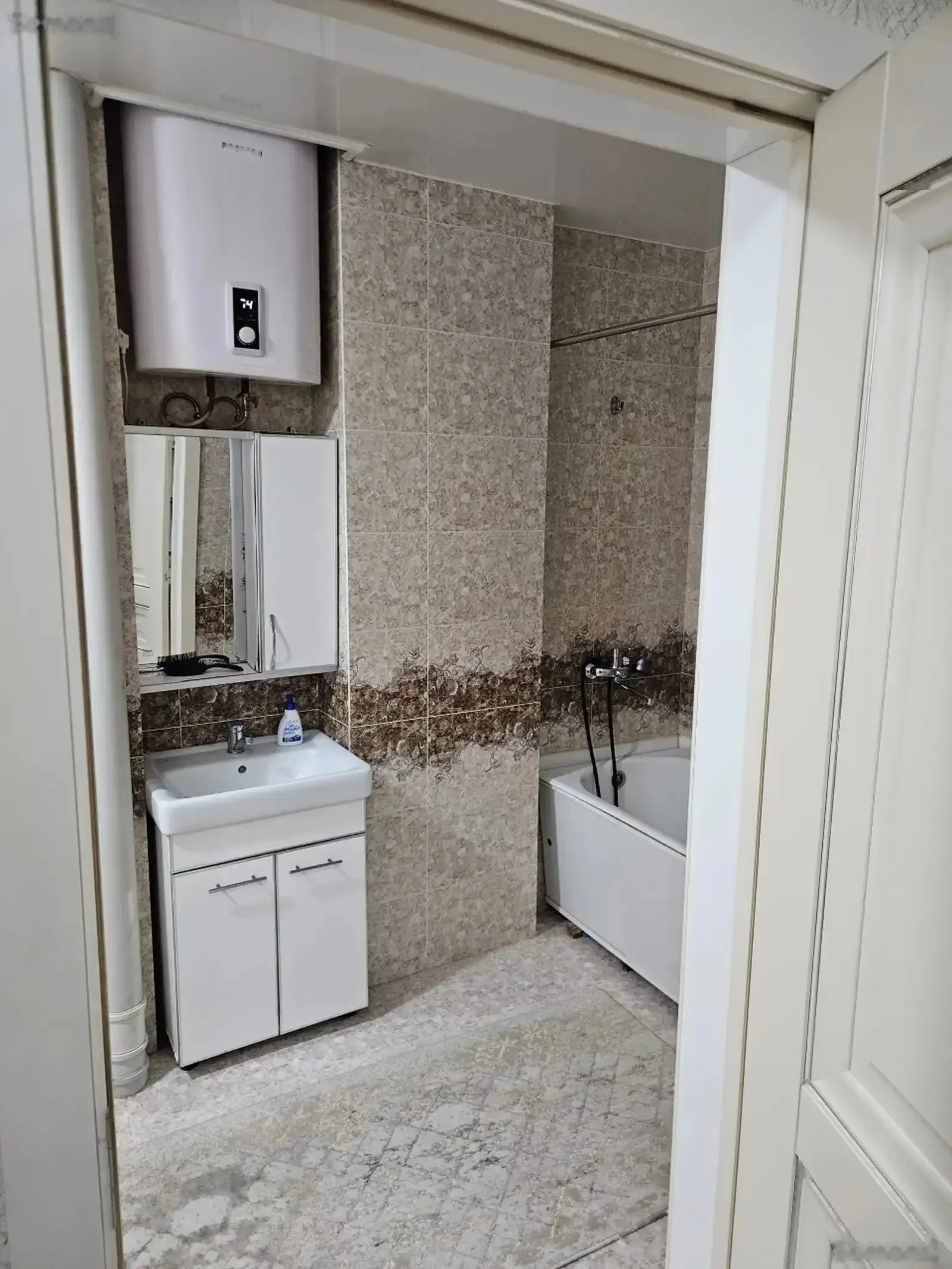 2-комн. квартира, 7 этаж, 76м², Сино