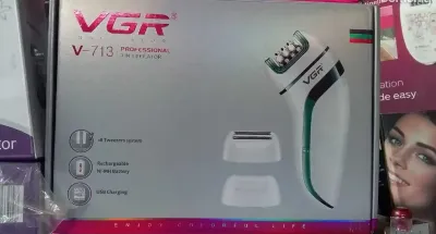 Эпилятор VGR